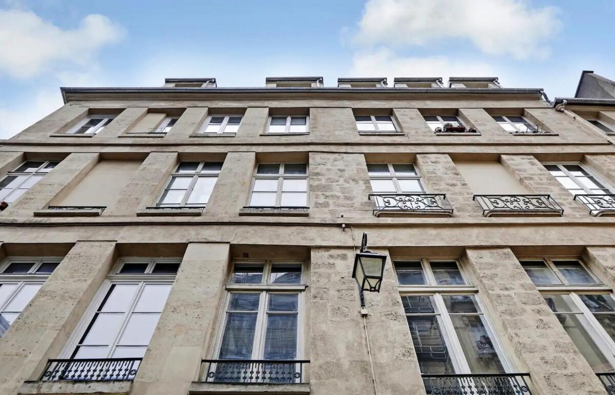 Paris Marais Ville De Verre77 Exterior foto